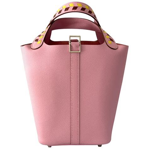 hermes picotin pm vs mm|hermes picotin pink.